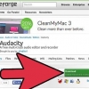 Ajuste automático manual com audacity