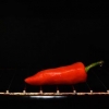 Fazendo harissa