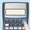 Definir o número de casas decimais em uma calculadora ti ba ii plus