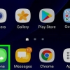 Como alterar o número de toques em um samsung galaxy