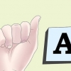 Ortografia do alfabeto em linguagem de sinais americana