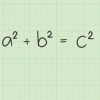 Determinando o comprimento da hipotenusa