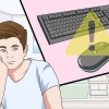 Amplie o alcance de um mouse e teclado sem fio