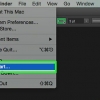 Restaurar o som em um mac