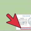 Altere o intervalo de sincronização de tempo no seu pc