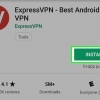 Mudando o país no netflix em um android