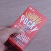 Jogando o jogo pocky