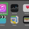 Ver o saldo de um vale-presente do itunes