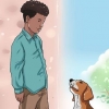 Ganhar a confiança de um cão