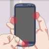 Redefina o ícone do correio de voz no seu telefone android