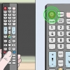 Ajustando o volume em uma samsung smart tv