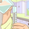 Determinando o volume de um objeto irregular usando um cilindro graduado