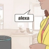 Ajustar o volume do alexa