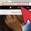 Altere a senha do seu id apple
