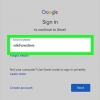 Alterar a senha do seu e-mail