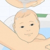 Tratamento de erupções de calor em bebês