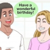 Feliz aniversário para alguém