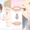 Beijar alguém