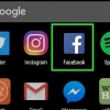 Adicionar alguém à lista não acessível no facebook