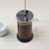 Fazendo café gelado