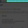 Invada seu dispositivo android bloqueado