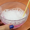 Remova manchas de tinta dos móveis