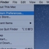 Desative o login com senha em um mac