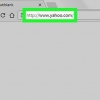 Faça login na sua conta de e-mail do yahoo