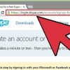 Entrar no skype