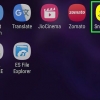 Faça login no snapchat