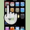 Internet em um ipod touch