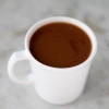 Fazendo café irlandês