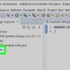 Adicionar arquivos jar a um caminho de construção no eclipse