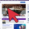 Inscreva-se no yahoo!
