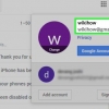 Cancelar inscrição de spam