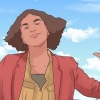 Aja como um menino quando você é uma menina