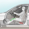 Ajuste seu assento de carro corretamente
