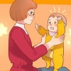 Ensinando seu bebê a andar