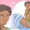 Sentindo-se confortável durante o seu período