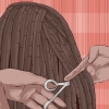 Tire seus dreadlocks