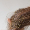 Trance seu próprio cabelo