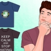 Desenhe sua própria camiseta