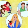 Deixe seu ex namorado com ciúmes