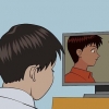 Agindo como shinji ikari