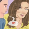 Expressando seus sentimentos para seu ente querido