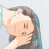 Descolorir o cabelo com água oxigenada e bicarbonato de sódio