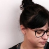 Fazendo seu cabelo parecer mais curto