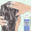 Seque o cabelo (homens)