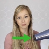 Seque o cabelo sem danificá-lo