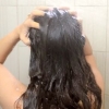 Enrole o cabelo sem calor